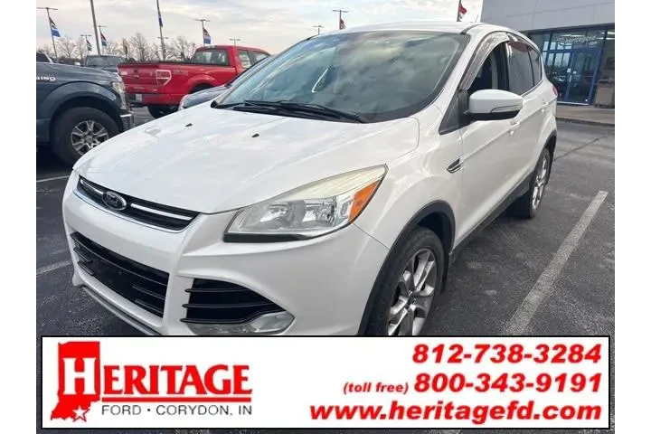 $4500 : Ford Escape 2013 AWD SEL 4dr image 1