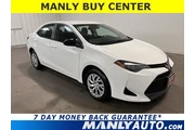 Toyota Corolla 2018 LE 4dr S