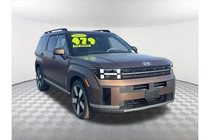 $34791 : Hyundai SANTA FE Hybrid 2025 image 3