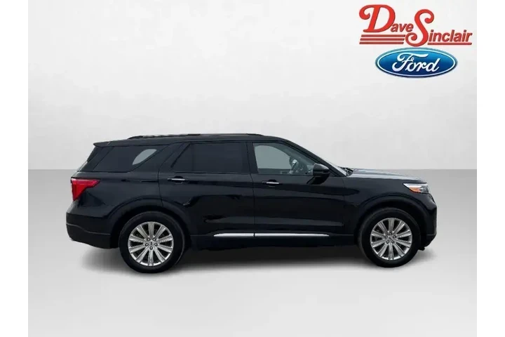 $34777 : Ford Explorer 2023 AWD Limit image 5