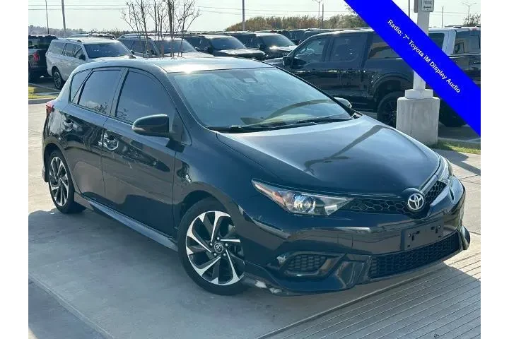 $14995 : Toyota Corolla iM 2018 4dr H image 3