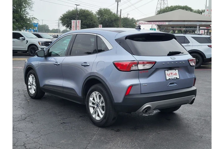 $20000 : Ford Escape 2022 SE 4dr SUV image 5