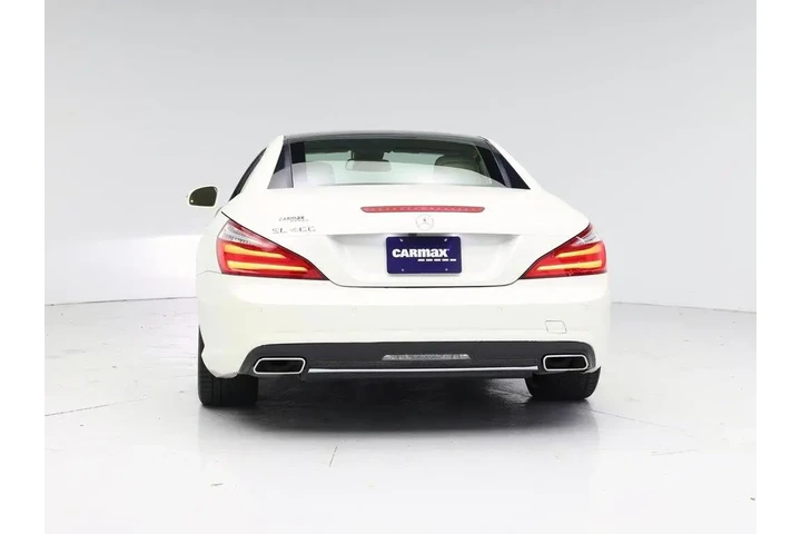 $34998 : Mercedes-Benz SL-Class 2016 image 6
