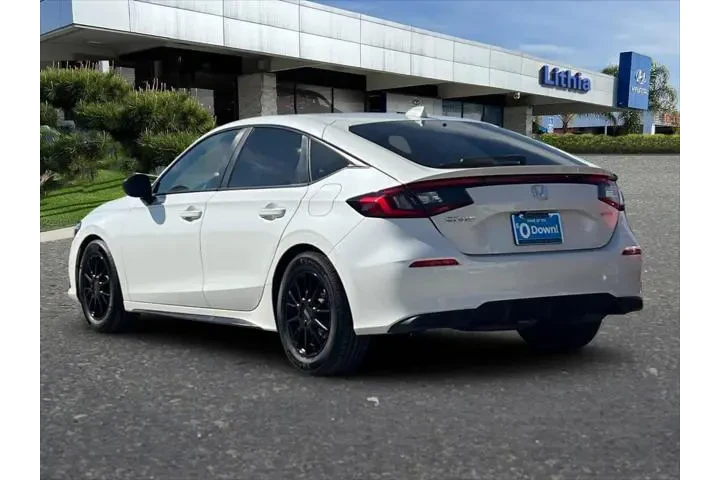 $22799 : Honda Civic 2023 Sport 4dr H image 7