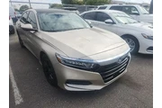 Honda Accord 2020 LX 4dr Sed