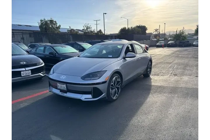 $24998 : Hyundai IONIQ 6 2024 SEL 4dr image 1
