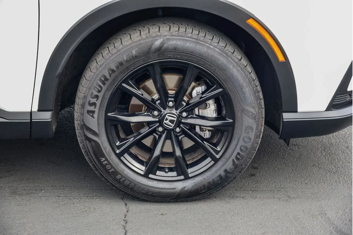 $25945 : Honda CR-V Hybrid 2024 AWD S image 8