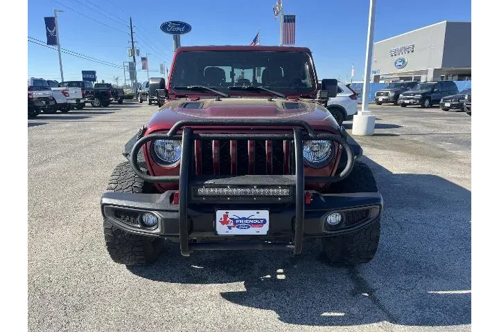 $23479 : Jeep Gladiator 2021 4x4 Rubi image 9