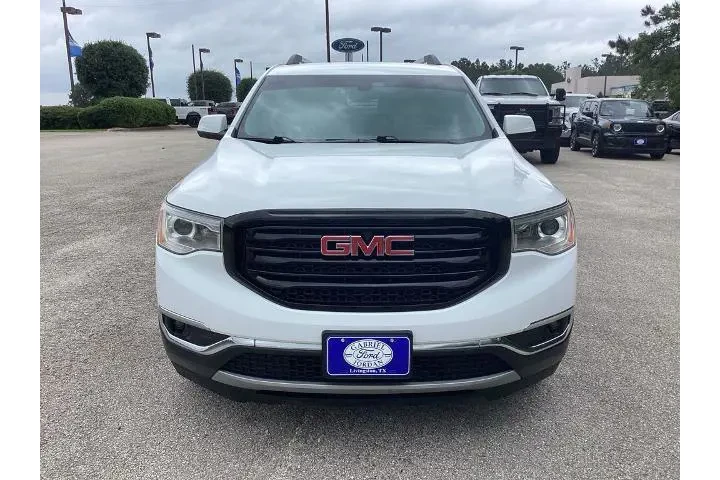 $19501 : GMC Acadia 2018 SLT-1 4dr SU image 2