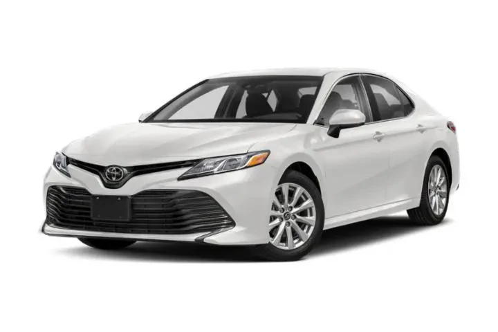 $19053 : Toyota Camry 2019 SE 4dr Sed image 1