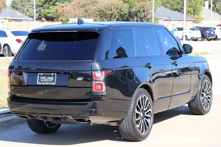 $32998 : 2018 Range Rover HSE image 10