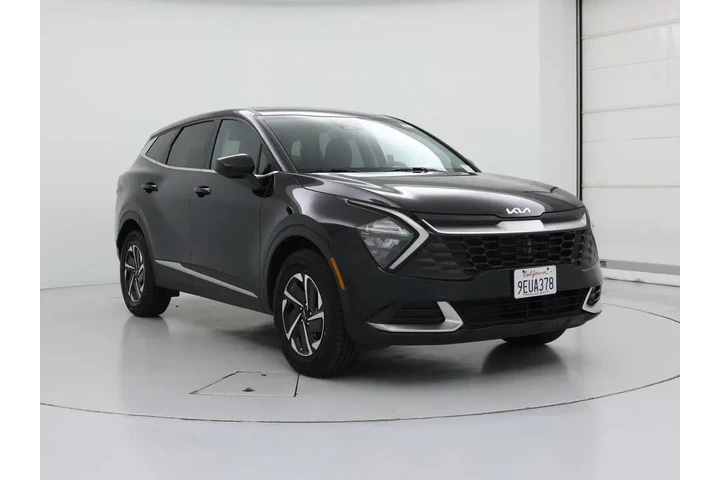 $22998 : Kia Sportage Hybrid 2023 AWD image 1