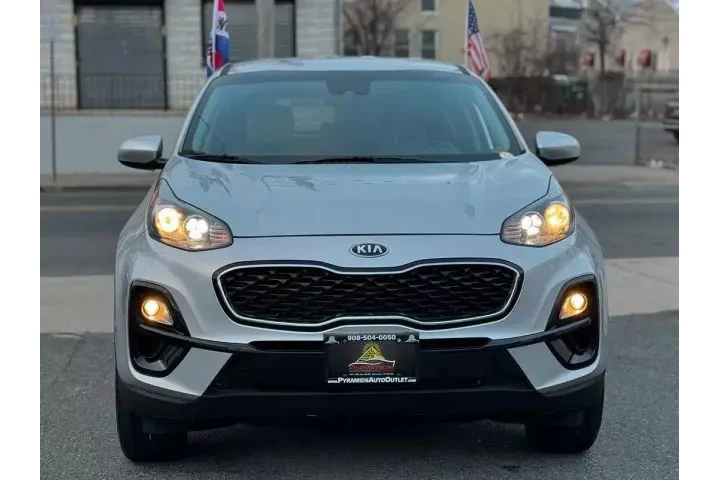 2021 KIA SPORTAGE2021 KIA SPO image 3