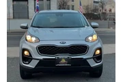 2021 KIA SPORTAGE2021 KIA SPO thumbnail