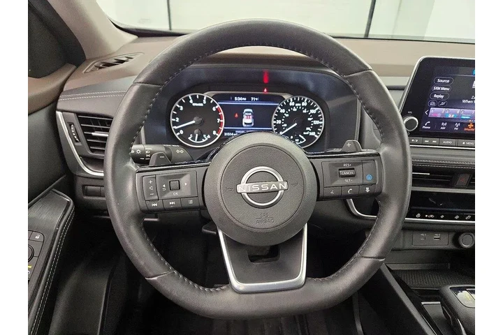 $21998 : Nissan Rogue 2023 SV 4dr Cro image 10