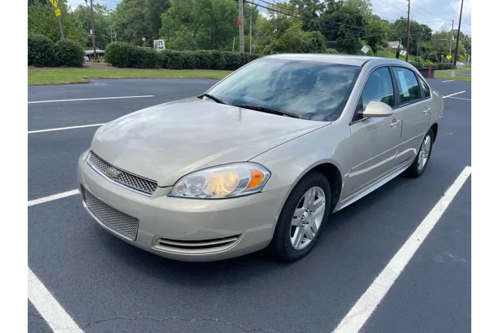 $11000 : 2012 Impala LT Fleet image 2