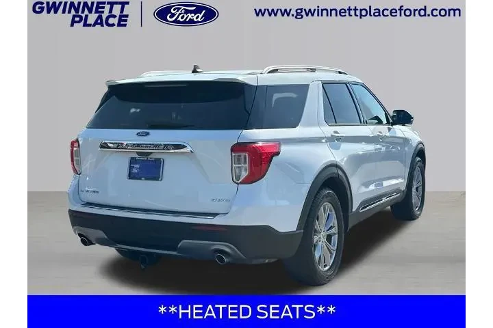 $19998 : Ford Explorer 2021 AWD Limit image 5