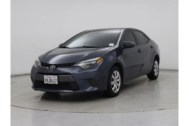 $14998 : Toyota Corolla 2016 LE 4dr S image 4