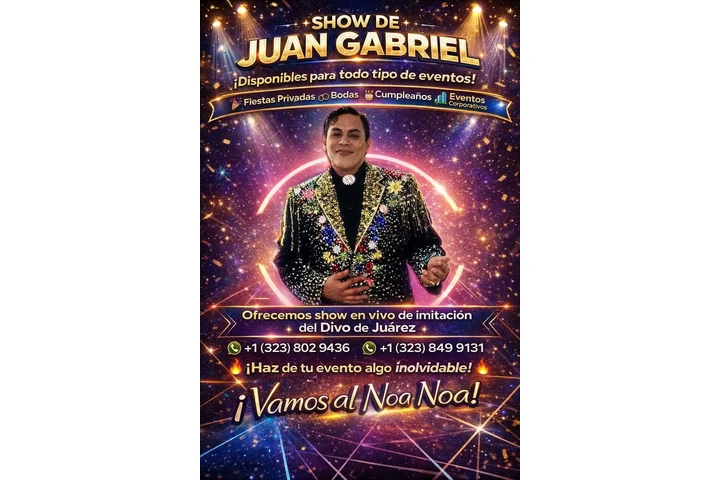 EL SHOW DE JUANGA image 1