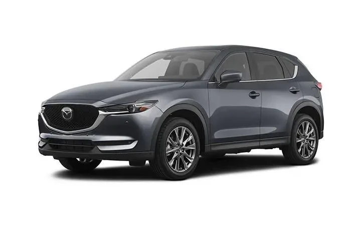 $22988 : Mazda CX-5 2021 AWD Grand To image 1