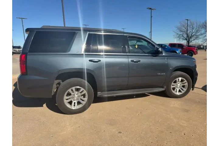 $27795 : Chevrolet Tahoe 2019 4x4 LT image 8