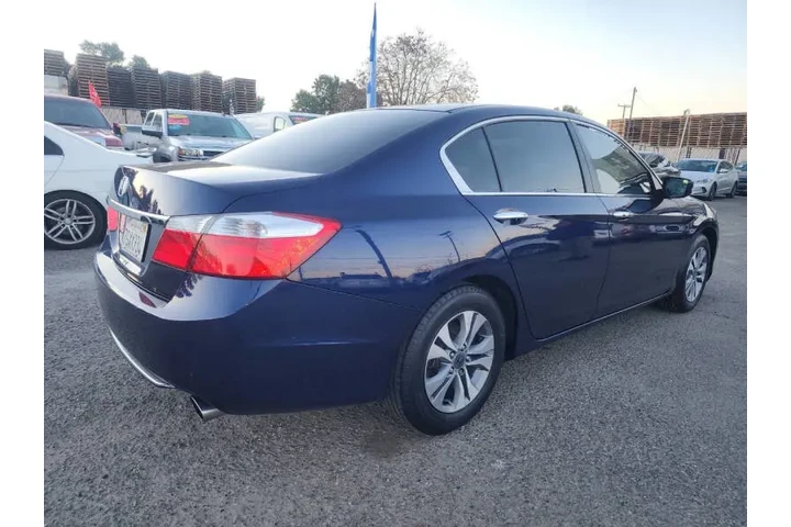 $12999 : 2014 Accord LX image 8