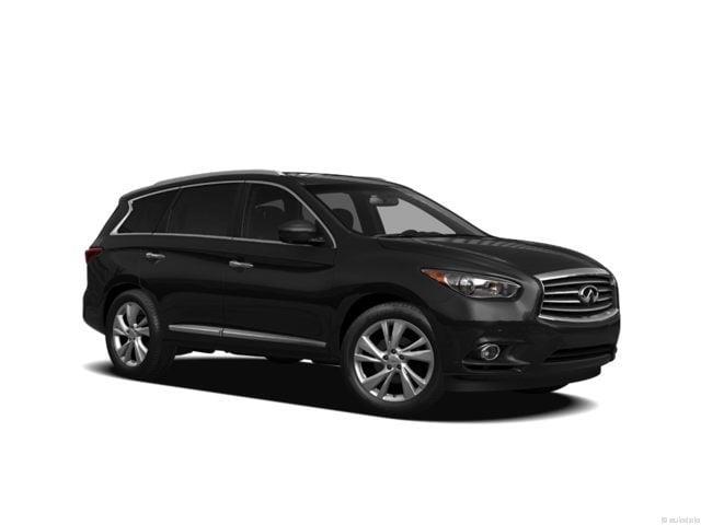 2013 INFINITI JX35 Base image 1