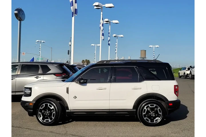 $23989 : Ford Bronco Sport 2022 AWD O image 7