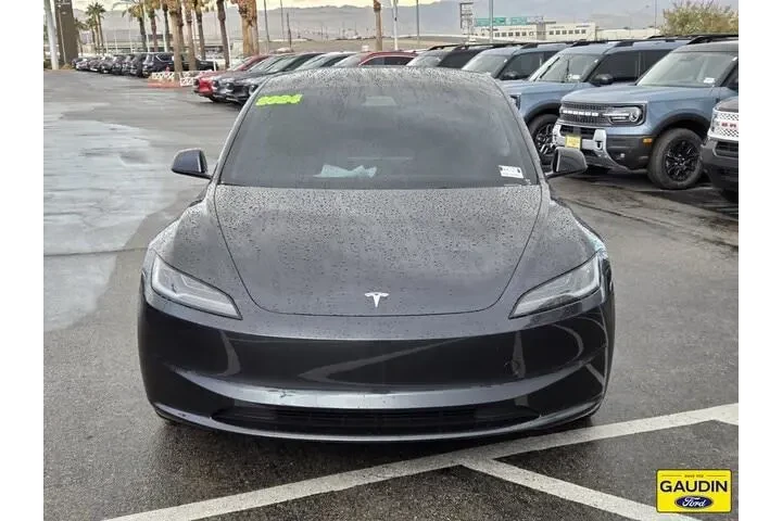 $32808 : Tesla Model 3 2024 4dr Sedan image 2