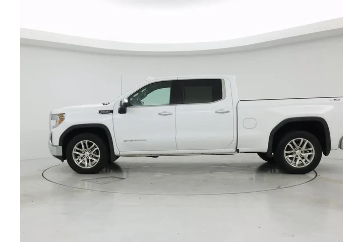 $38998 : GMC Sierra 1500 2019 4x4 SLT image 3