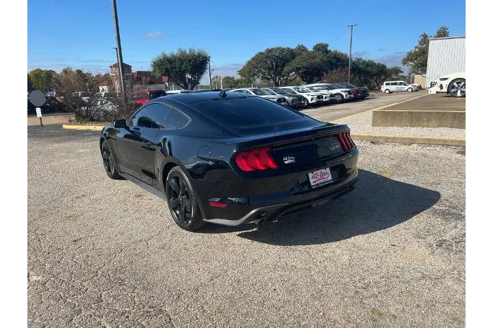 $25495 : Ford Mustang 2022 EcoBoost 2 image 8