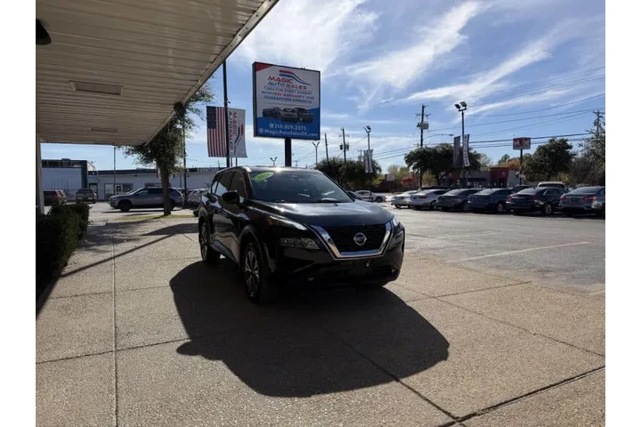 $1 : 2021 Rogue SV image 3