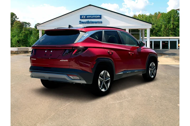 $29991 : Hyundai TUCSON Hybrid 2025 A image 7