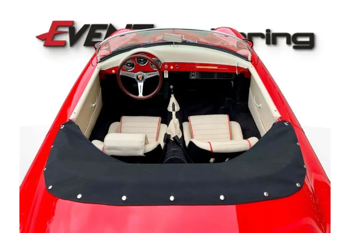 1957 Speedster image 10