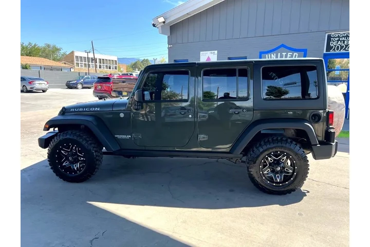 $20950 : 2015 Wrangler Unlimited Rubic image 8