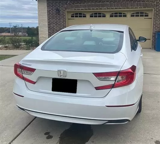 $15000 : 2019 Honda Accord EX image 8