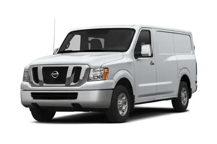 Nissan NV 2016 2500 HD S 3dr image 4