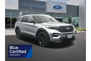 Ford Explorer 2023 ST-Line 4