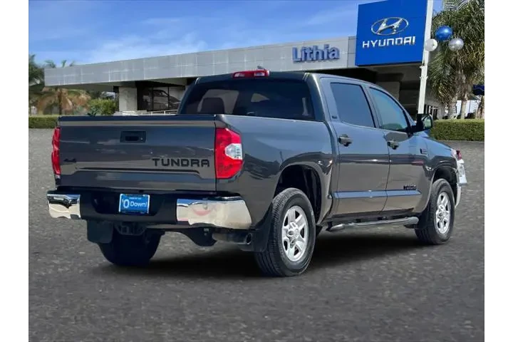 $38999 : Toyota Tundra 2020 4x4 SR5 4 image 3
