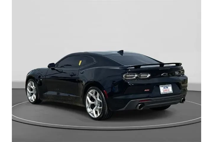 $39800 : Chevrolet Camaro 2023 SS 2dr image 7