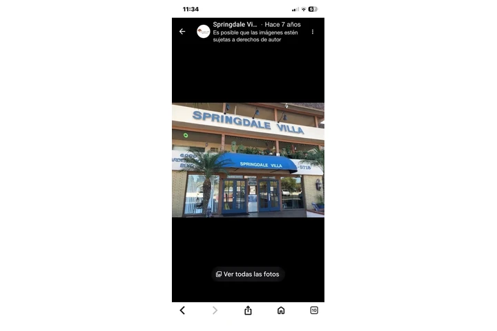 $1350 : Renta de cuarto image 5