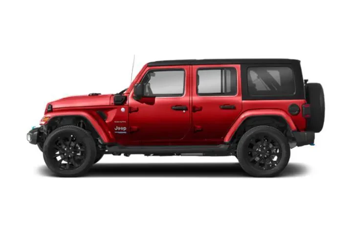 $33000 : Jeep Wrangler 2023 image 2