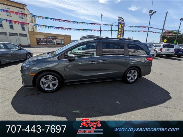 $27995 : 2018 Odyssey EX-L w/Navi w/RE image 4