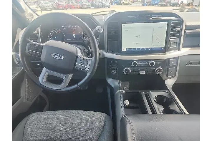 $32397 : Ford F-150 2021 4x4 XLT 4dr image 9