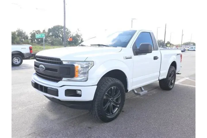 $16767 : Ford F-150 2018 4x2 XL 2dr R image 5