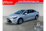 Toyota Corolla 2021 LE 4dr S en Riverside