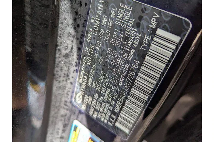 $35988 : Hyundai PALISADE 2024 XRT 4d image 10