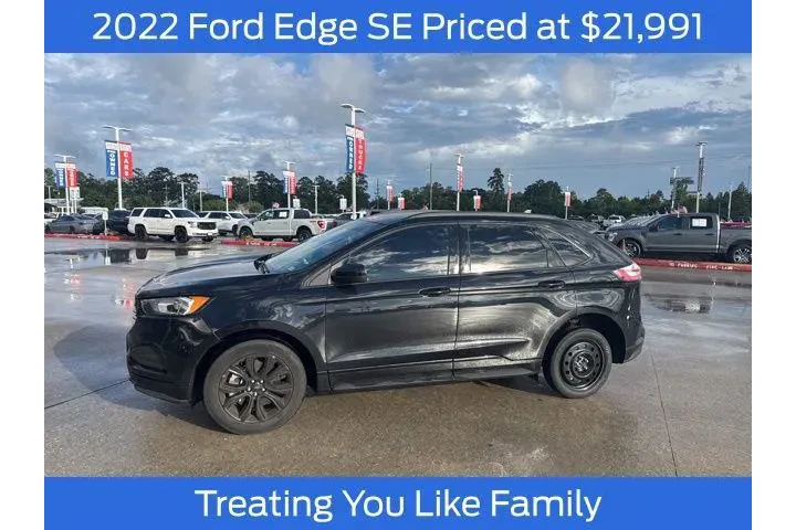 $21991 : Ford Edge 2022 AWD SE 4dr Cr image 1