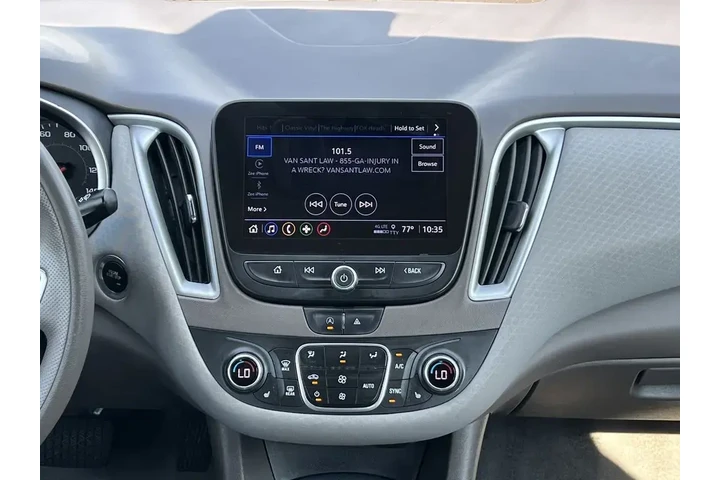 $19999 : Chevrolet Malibu 2024 LT 4dr image 4