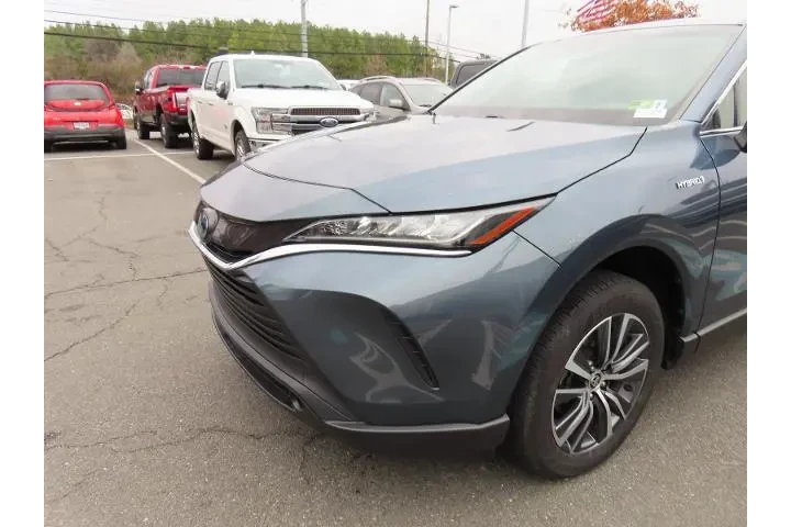 $21000 : Toyota Venza 2021 AWD LE 4dr image 8